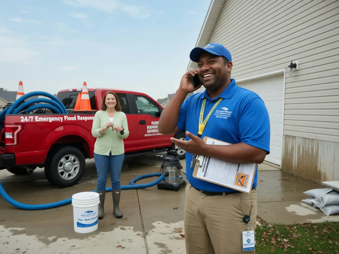 Storm Damage Water Removal Logan, UT FAQs